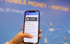 Việt Nam chính thức có dịch vụ Mobile Money trên cả nước
