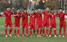 Đoạt vé dự VCK U23 châu Á 2022: U23 Việt Nam còn nhiều việc phải làm