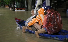 Thủ tướng Phạm Minh Chính: Sơ tán khẩn cấp người dân ra khỏi vùng ngập sâu