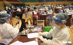 Tin sáng 4-11: TP.HCM cho F1 đi làm, Việt Nam đã nhận 113 triệu liều vắc xin