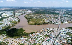 TP.HCM mở rộng về phía Nam, BĐS Cần Giuộc tăng tốc đón sóng
