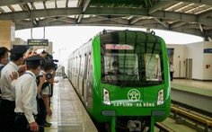Metro Hà Nội kiến nghị chi 8 tỉ lắp tường chắn ke ga đường sắt đô thị Cát Linh - Hà Đông