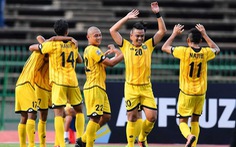 Brunei bất ngờ rút lui khỏi AFF Cup 2020