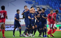 Thái Lan gặp khó trước AFF Cup