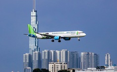 Bamboo Airways tăng tần suất các đường bay giữa Hà Nội, TP.HCM, Đà Nẵng