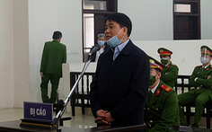 Cựu chủ tịch Hà Nội Nguyễn Đức Chung bị đề nghị 10-12 năm tù