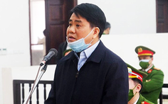 Cựu chủ tịch Hà Nội Nguyễn Đức Chung gửi đơn kháng cáo, kêu oan