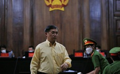 Ông Trần Trọng Tuấn: 'Khẩn thiết xin HĐXX cân nhắc, tránh oan sai cho tôi và các bị cáo'