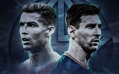 Bốc thăm vòng 16 đội Champions League: PSG gặp Man United, Messi chạm trán Ronaldo