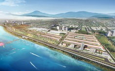 ‘Vượt bão’ COVID-19, Vịnh An Hòa City tạo sức hút nhà đầu tư