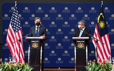 Ngoại trưởng Mỹ rút ngắn lịch trình công du Đông Nam Á