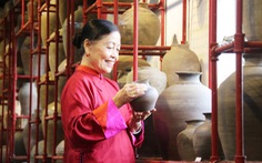 Bảo tàng gốm cổ vớt lên từ đáy sông Hương
