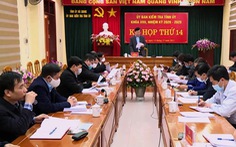 Nguyên chánh văn phòng Ban Nội chính Tỉnh ủy Hà Giang bị khai trừ Đảng