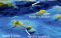 Giới chuyên gia: Giả thuyết mới về vị trí máy bay MH370 đáng tin cậy