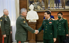 Quan hệ quốc phòng Việt - Nga đạt hiệu quả thiết thực
