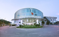 SECC nhận giải 'Trung tâm hội nghị tốt nhất Việt Nam năm 2021'