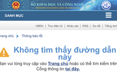 Bộ Khoa học - công nghệ gỡ tin kit xét nghiệm COVID-19 của Việt Nam 'được WHO chấp thuận'