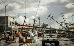 Cuộc tàn sát của siêu bão Rai ở Philippines