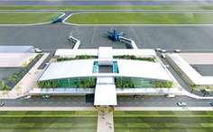 Cho phép đầu tư sân bay Quảng Trị theo phương thức PPP