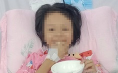 Bác sĩ Việt Nam ghép gan thành công cho bệnh nhi 7 tuổi