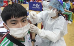 Đà Nẵng còn hơn 5.000 người chưa tiêm mũi 1 vắc xin COVID-19
