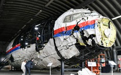 Công tố viên Hà Lan đề nghị tù chung thân 4 nghi phạm bắn rơi MH17