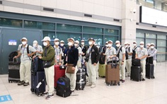 Lao động nước ngoài ở Hàn Quốc không có visa F5 muốn gia hạn lưu trú