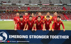 Chia tay AFF Suzuki Cup 2020, đội tuyển Việt Nam trở lại với vòng loại World Cup 2022