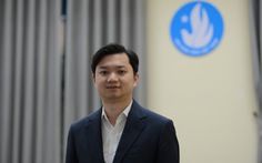 Anh Nguyễn Minh Triết giữ chức chủ tịch Trung ương Hội Sinh viên Việt Nam