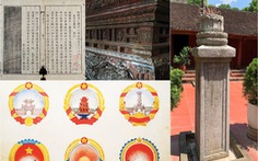 Mộc bản sách 'Hải Thượng y tông tâm lĩnh', hương án chùa Keo... được công nhận là bảo vật quốc gia