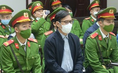 Cựu chủ tịch Hà Nội Nguyễn Đức Chung nói cấp dưới 'bịa đặt' cho mình