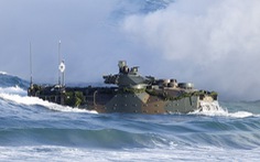 Nhật Bản tập trận đẩy lùi 'cuộc tấn công của nước ngoài' nhắm vào đảo Senkaku/Điếu Ngư