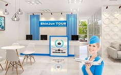 Đại lý vé máy bay ShinJun TOUR đương đầu thách thức