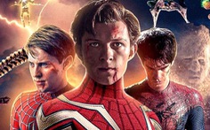 'Spider-Man: No Way Home' đạt 1 tỉ USD, thành tích phi thường thời COVID-19