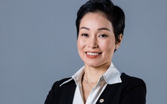 Vingroup bổ nhiệm bà Lê Thị Thu Thủy làm tổng giám đốc VinFast toàn cầu