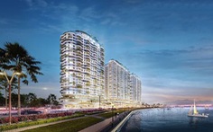 Nhà đầu tư quan tâm căn hộ biển hạng sang sở hữu lâu dài tại Nha Trang