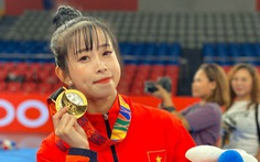 'Hot girl taekwondo' Châu Tuyết Vân là nữ đại sứ thể thao ASEAN