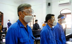 'Trùm' xăng giả Trịnh Sướng bị tuyên 12 năm tù
