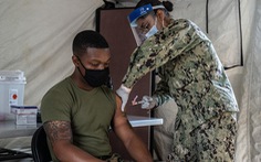 35.000 quân nhân Mỹ có thể phải giải ngũ vì không chịu tiêm vắc xin