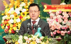Ông Lê Quốc Minh tái đắc cử chủ tịch Hội Nhà báo Việt Nam