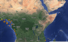 Hải tặc và cuộc chiến ngàn năm không hồi kết - Kỳ 6:  Sự suy tàn của cướp biển Somalia