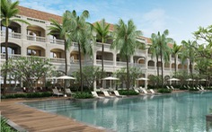 Resort quốc tế thương hiệu Fusion đầu tiên có mặt tại phía Đông TP HCM