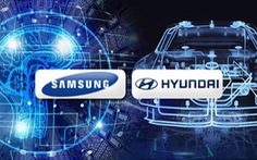 Samsung có thể giúp Hyundai giải quyết tình trạng thiếu chip, tăng cường sản xuất ôtô trở lại