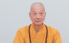 Trưởng lão hòa thượng Thích Trí Quảng làm quyền pháp chủ Giáo hội Phật giáo Việt Nam