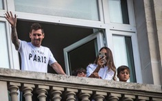 Messi: 'Được coi là một trong những người giỏi nhất đã quá đủ'