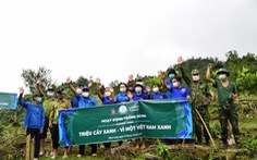 Suntory PepsiCo Việt Nam cùng kế hoạch trồng rừng bảo vệ nguồn nước