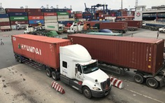 Doanh nghiệp kêu trời vì các hãng tàu thu phí 'mất cân bằng vỏ container' quá cao