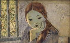 Ngắm tranh sơn mài của Nguyễn Gia Trí, Hoàng Tích Chù... trong không gian ảo