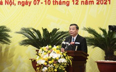 Chủ tịch Hà Nội: Chuyển tư duy Zero COVID sang giảm tử vong