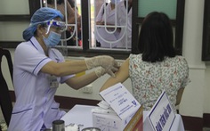 Người dân không đồng ý tiêm, Quảng Trị xin trả lại lô vắc xin trong diện gia hạn